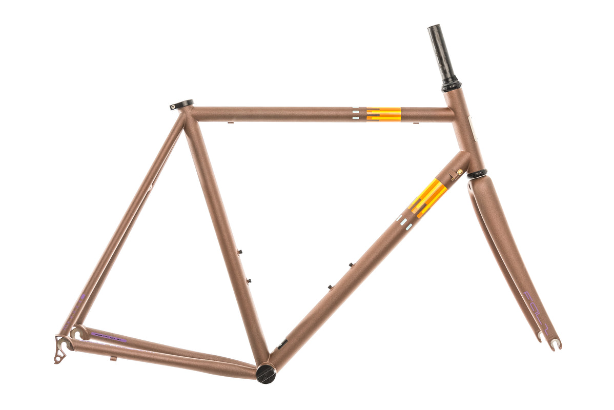 Dario Pegoretti Custom MXXXXXO Large Frameset The Pro's Closet