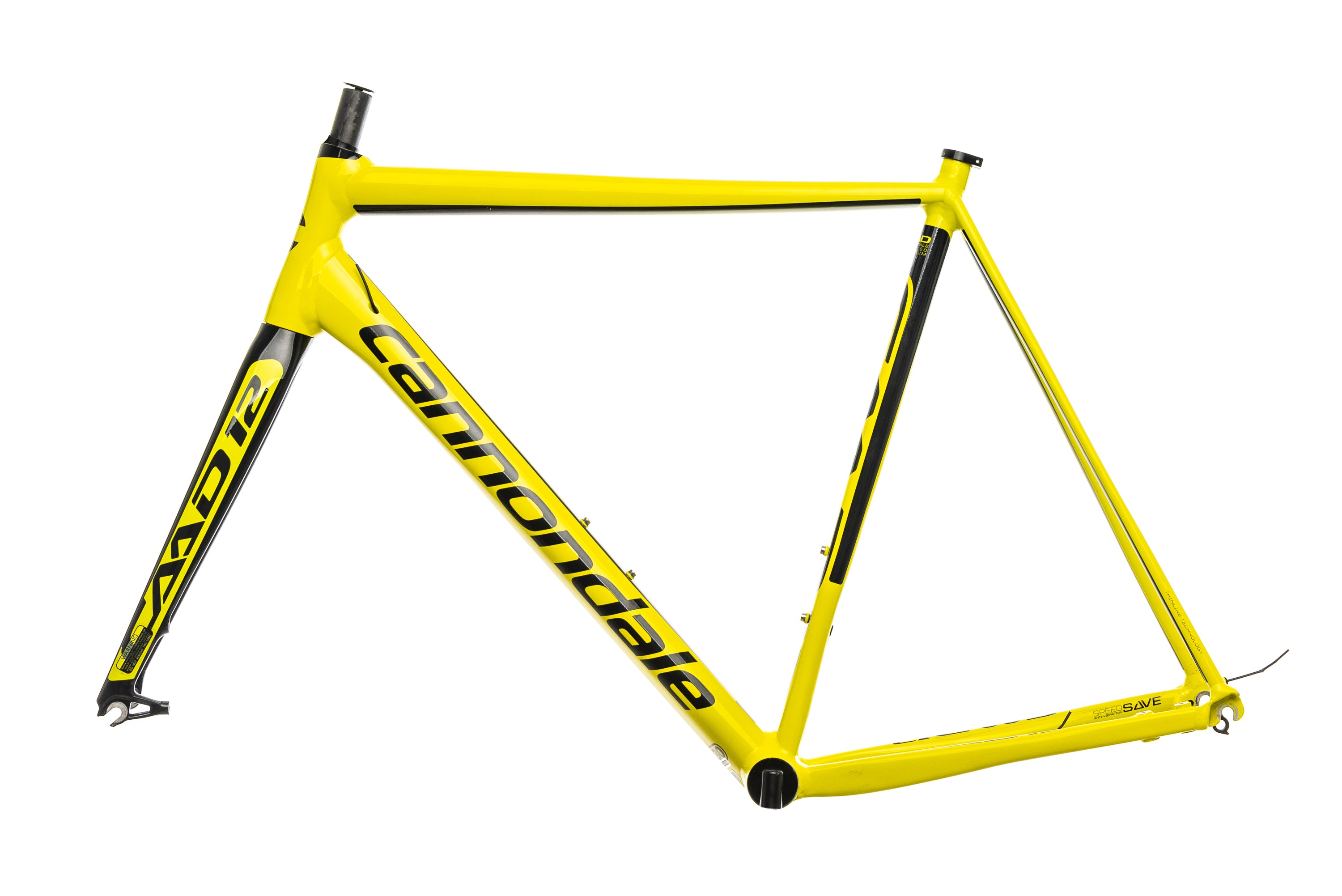 Cannondale CAAD12 Disc 58cm Frameset - 2016 | The Pro's Closet