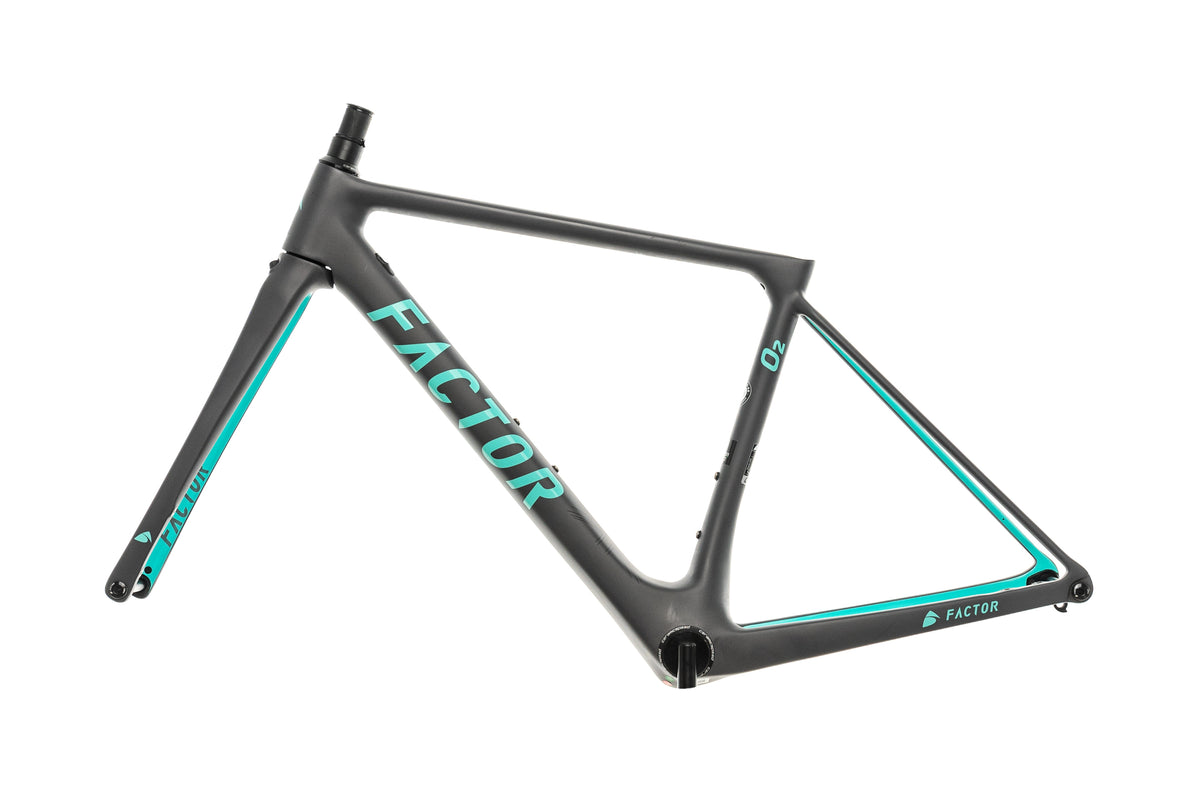 Factor O2 Disc 46cm Frameset - 2017 | The Pro's Closet