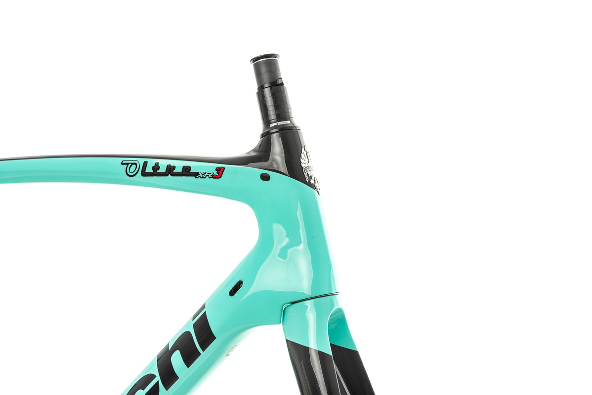 bianchi xr3 frameset