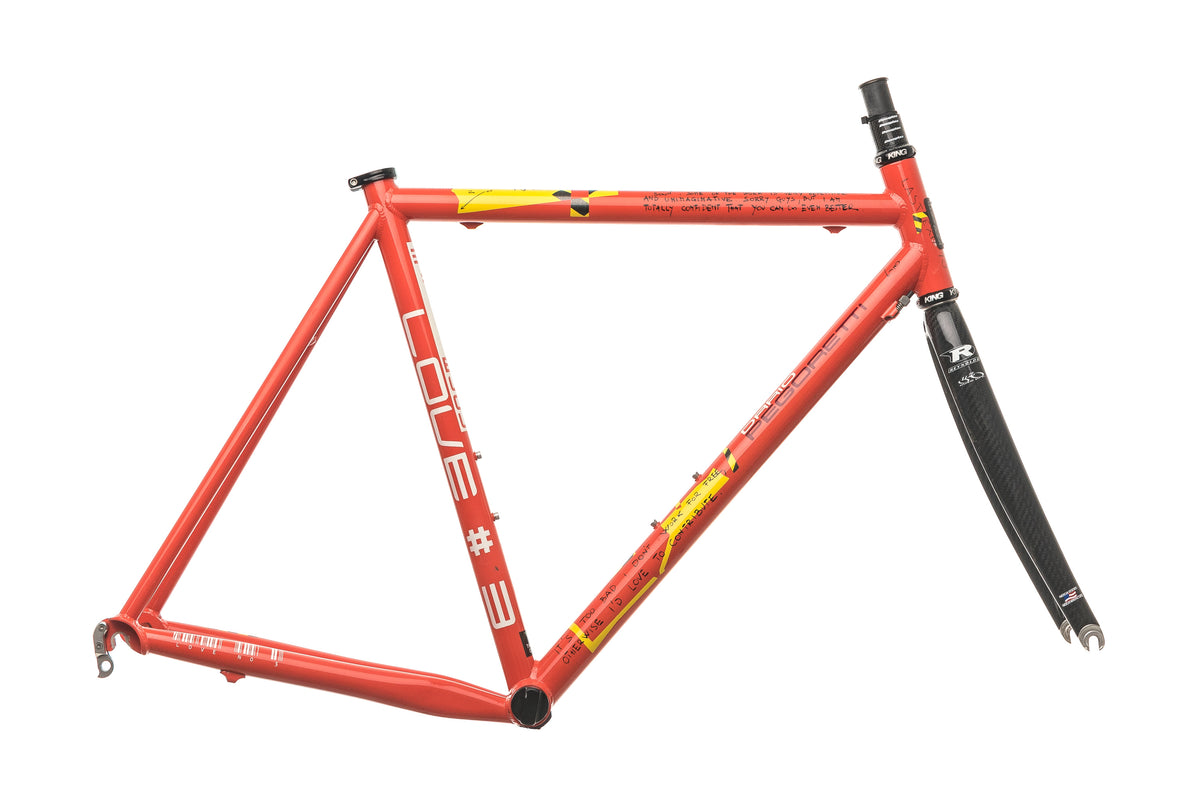 pegoretti frame price