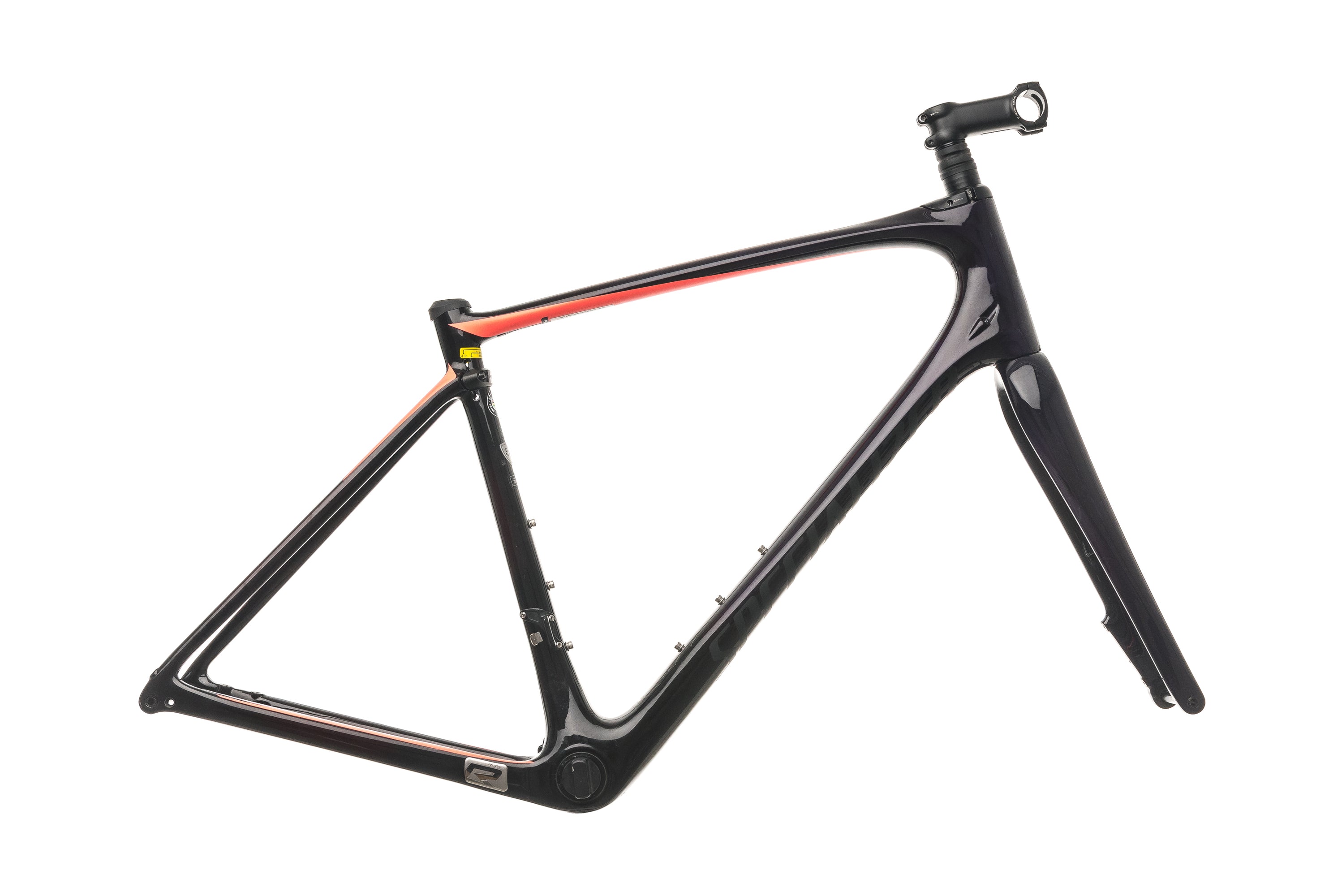 Specialized Ruby Comp Disc Womens 56cm Frameset - 2019 drive side