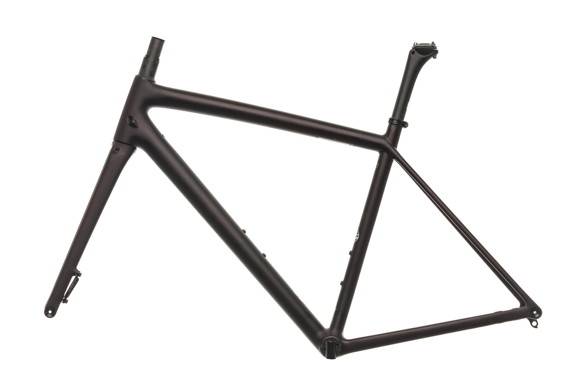Specialized Aethos Expert Electronic 54cm Frameset - 2021 non-drive side