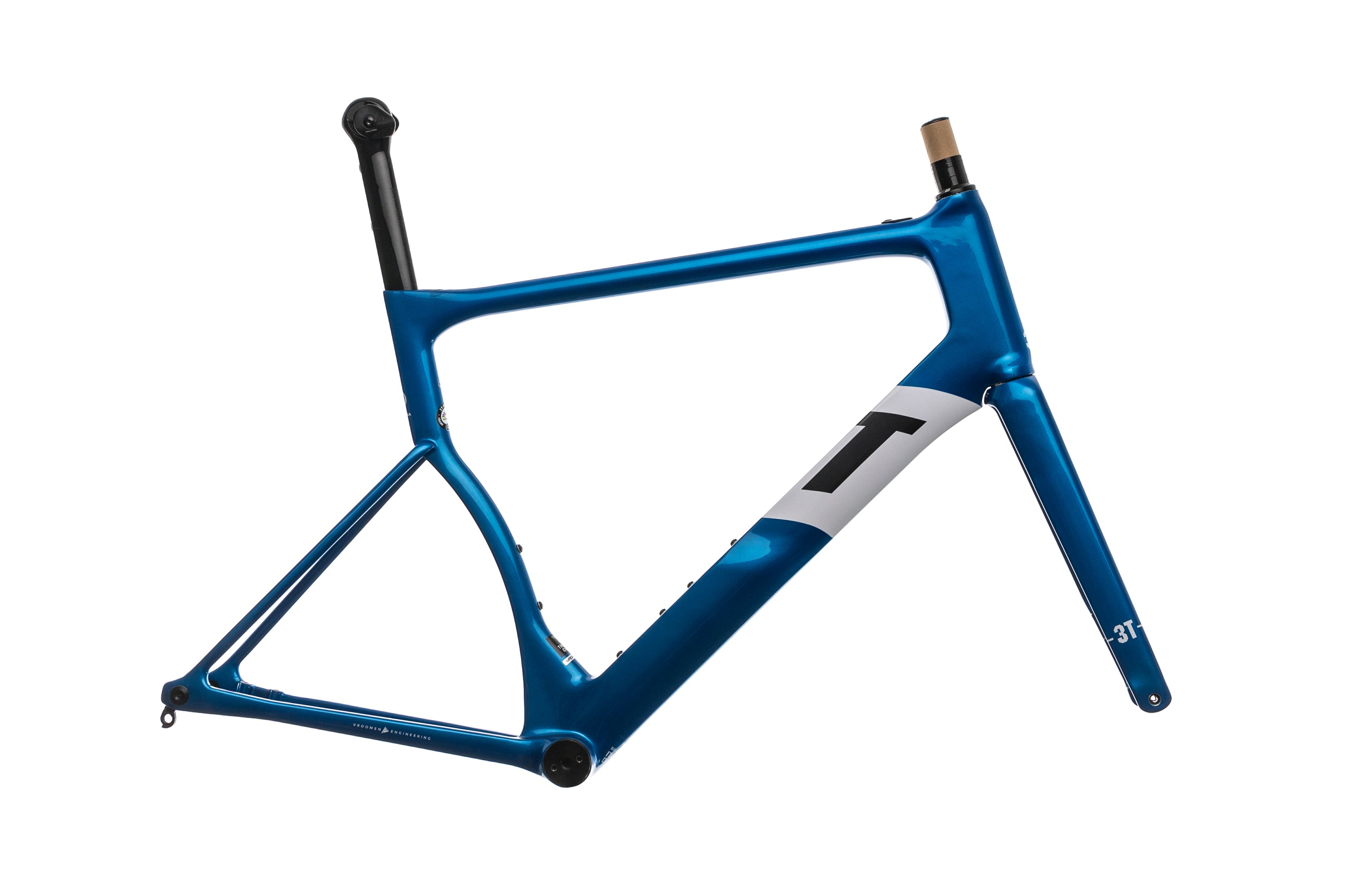 3T Strada Pro X-Large Frameset - 2020 | The Pro's Closet
