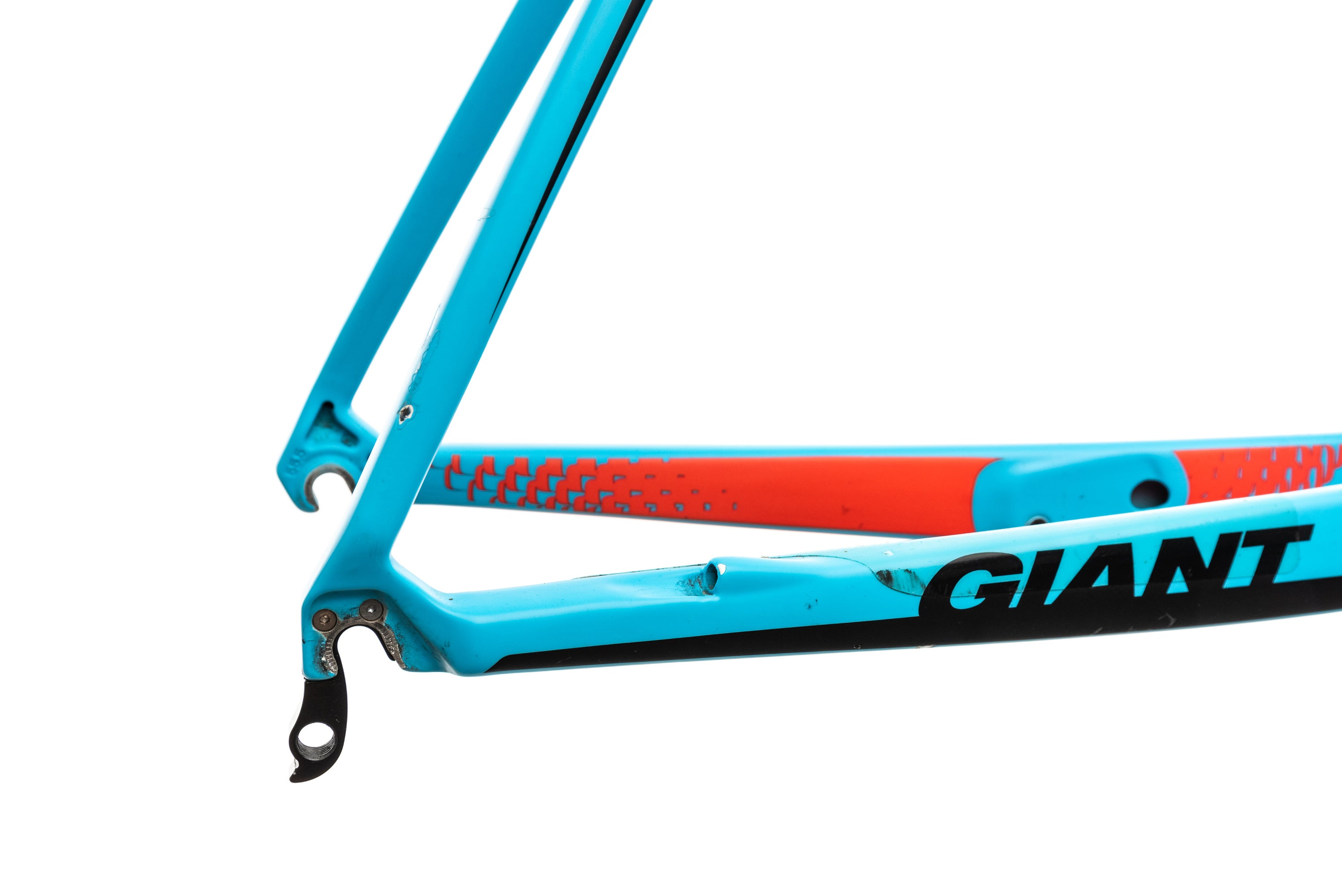 giant defy frameset