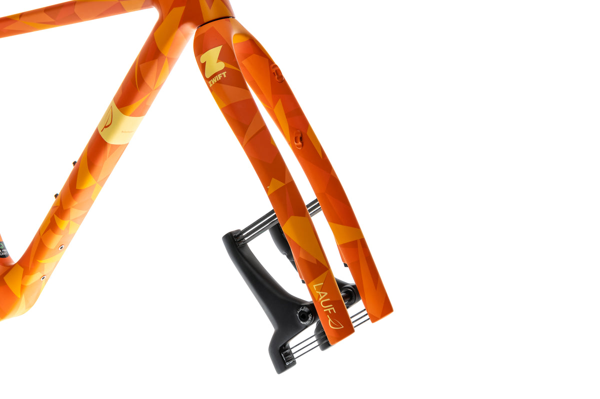 Lauf True Grit XSmall Frameset 2020 The Pro's Closet