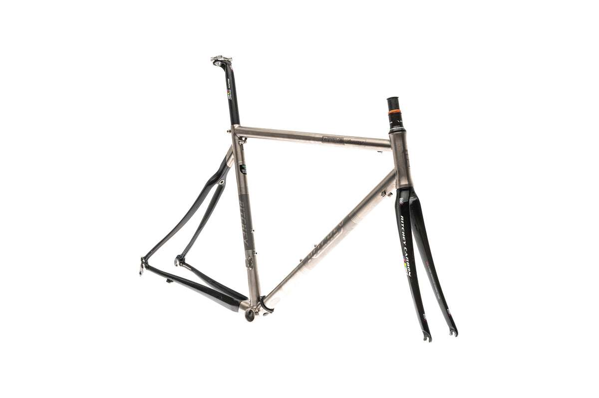 ritchey breakaway frameset