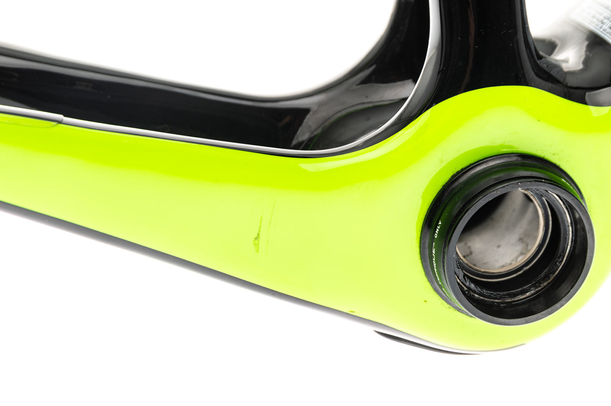 cannondale synapse hi mod disc frameset