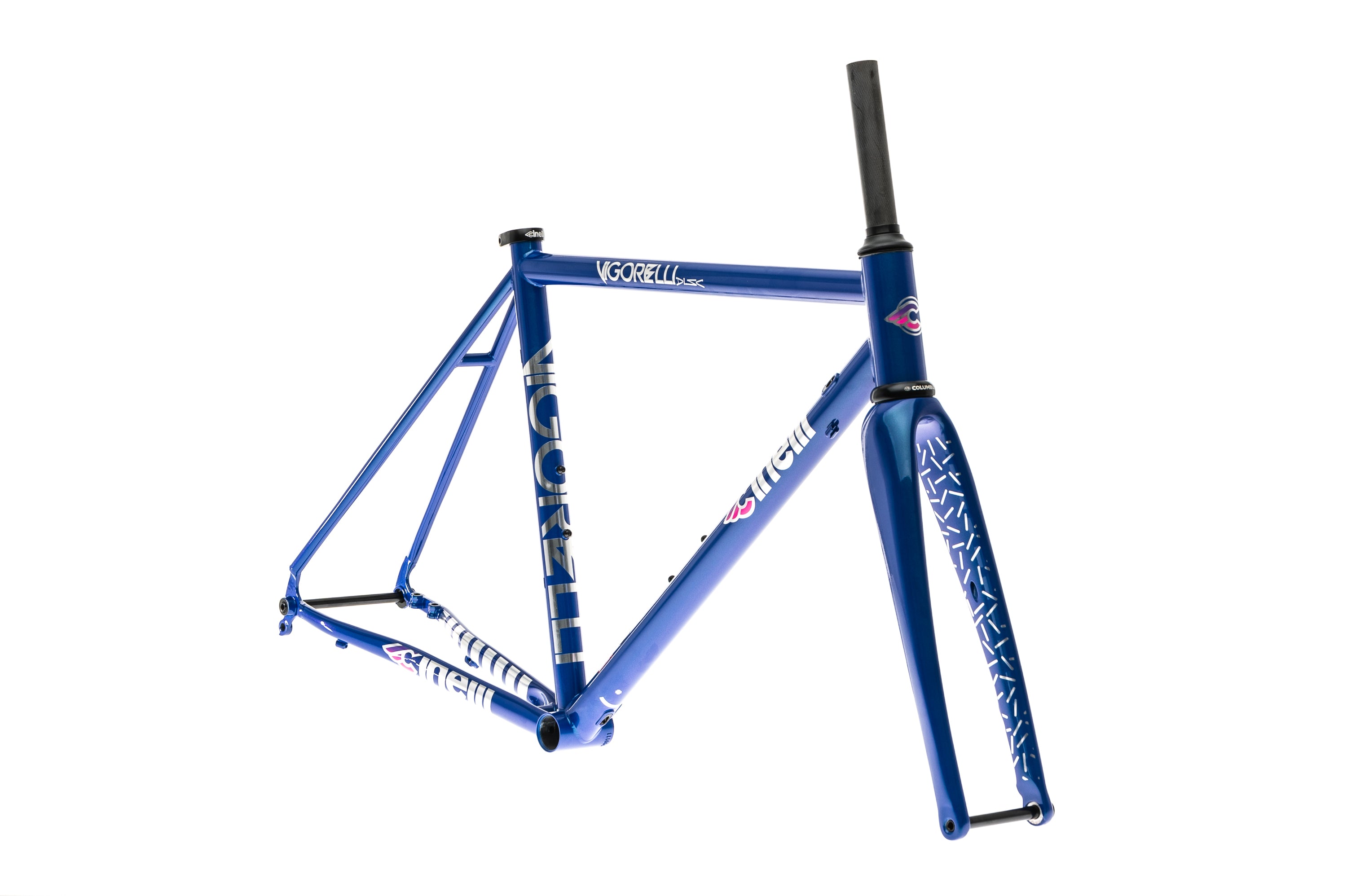 Cinelli Vigorelli Road Disc Small Frameset 2021 - Main Image