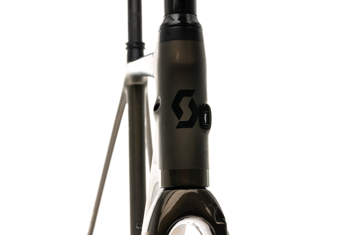 scott addict rc premium disc frameset