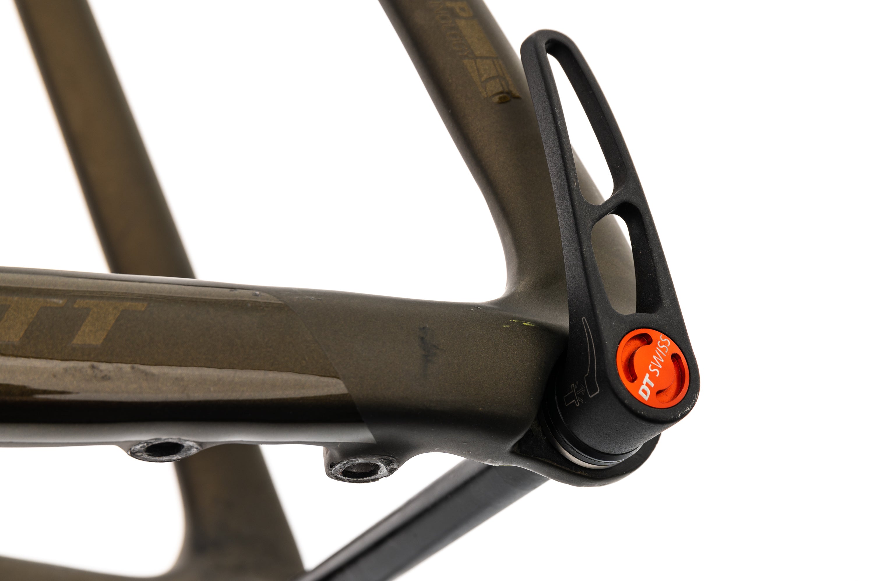 scott addict rc premium disc frameset