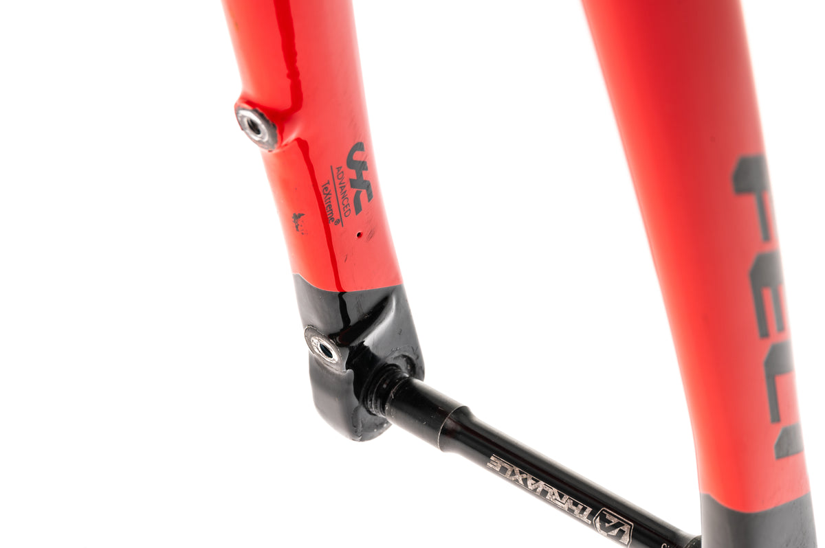 felt fr1 disc frameset