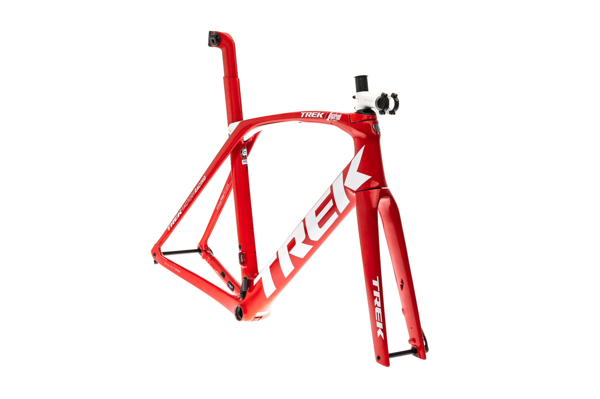 trek madone frameset disc