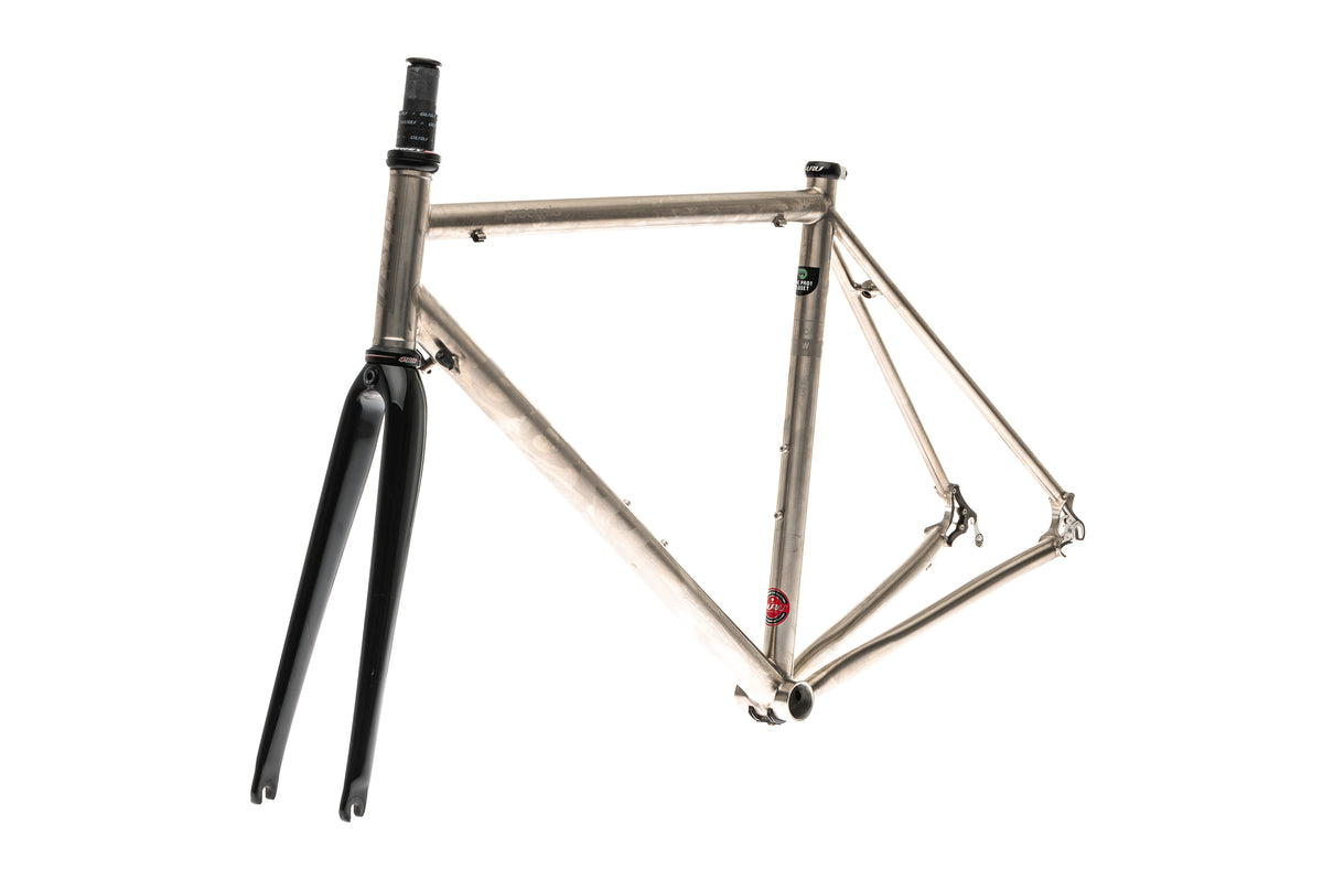 Guru Praemio Ti Medium Frameset 2015 The Pro's Closet