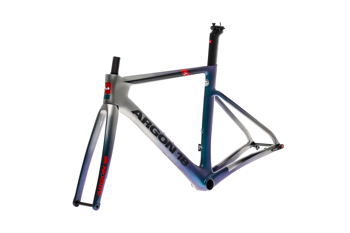 Argon 18 Nitrogen Disc Small Frameset 2021 The Pro's Closet