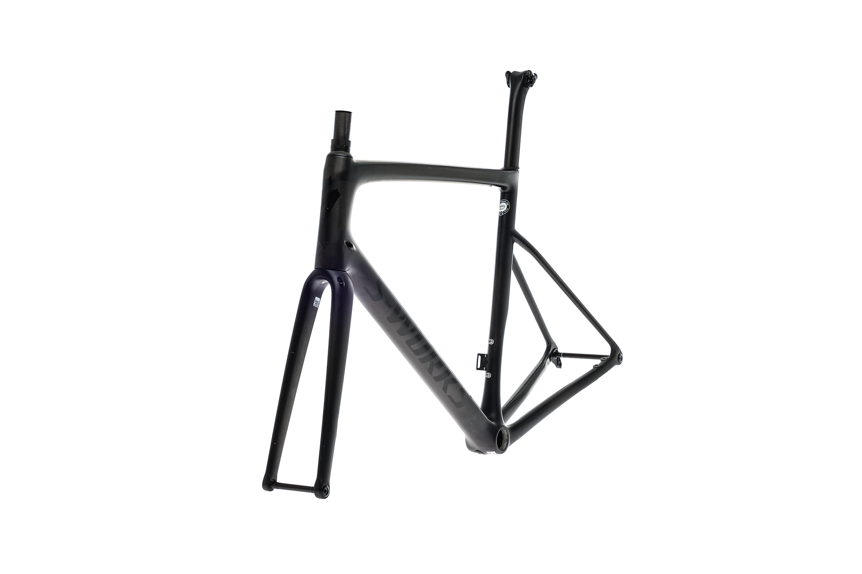 Specialized S-Works Tarmac SL6 Disc 58cm Framese | The Pro's Closet