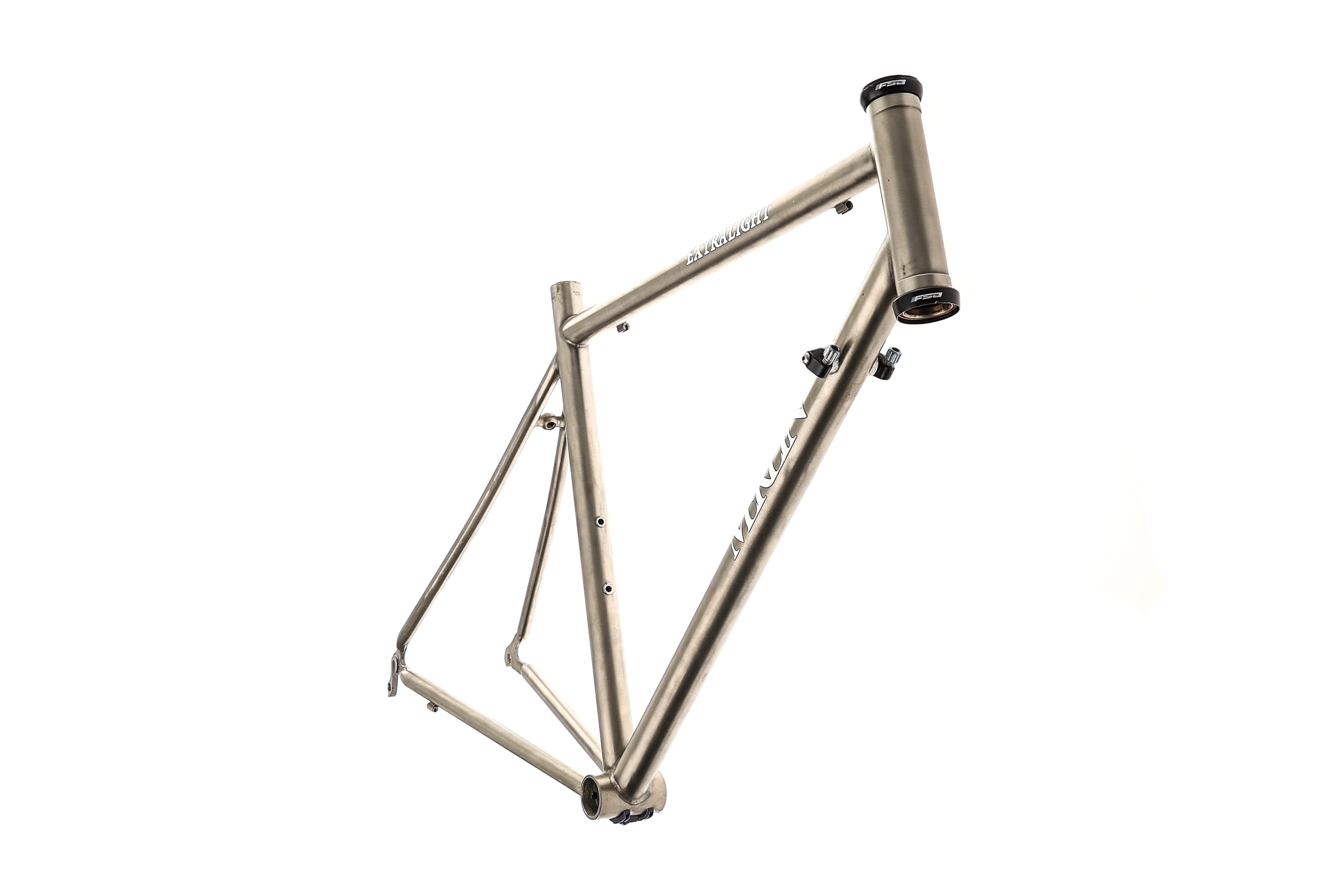 Merli Frames Merlin Extralight 53cm Frame - Early 2000s | The Pro's Closet