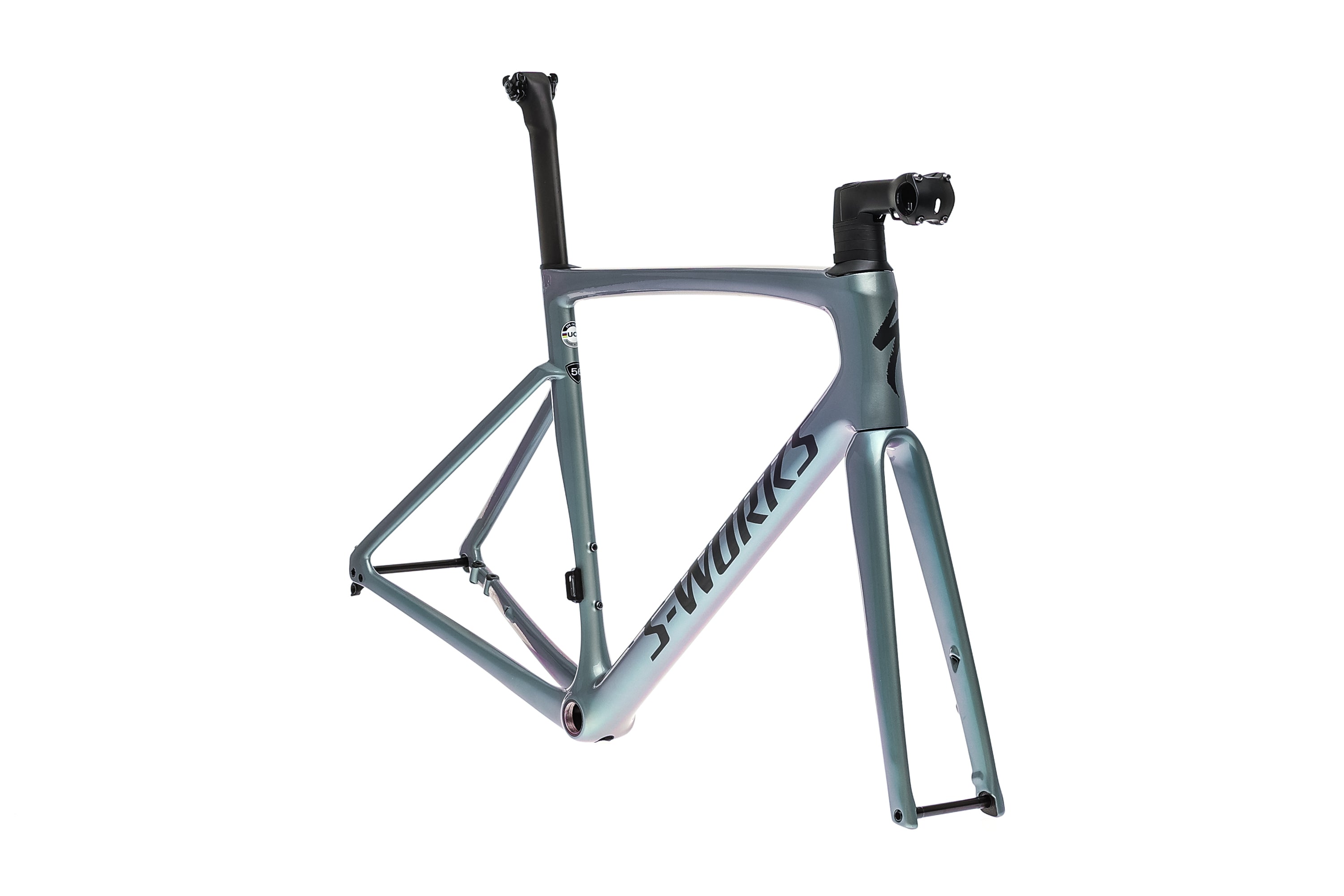 Specialized S-Works Tarmac SL7 56cm Frameset The Pro's Closet