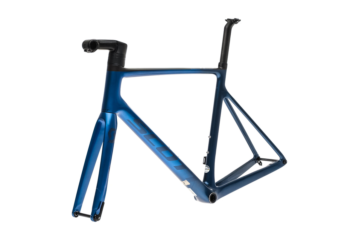 Scott Addict RC 20 XLarge Frameset 2021 Weight, Price, Specs