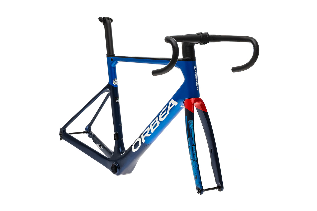 Orbea Orca OMX 55cm Frameset - 2021 | Weight, Price, Specs, Geometry ...