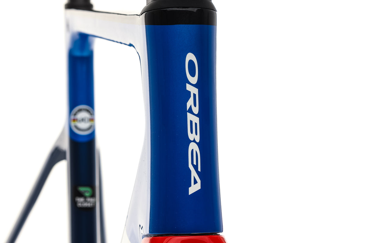 Orbea Orca OMX 55cm Frameset - 2021 | Weight, Price, Specs, Geometry ...