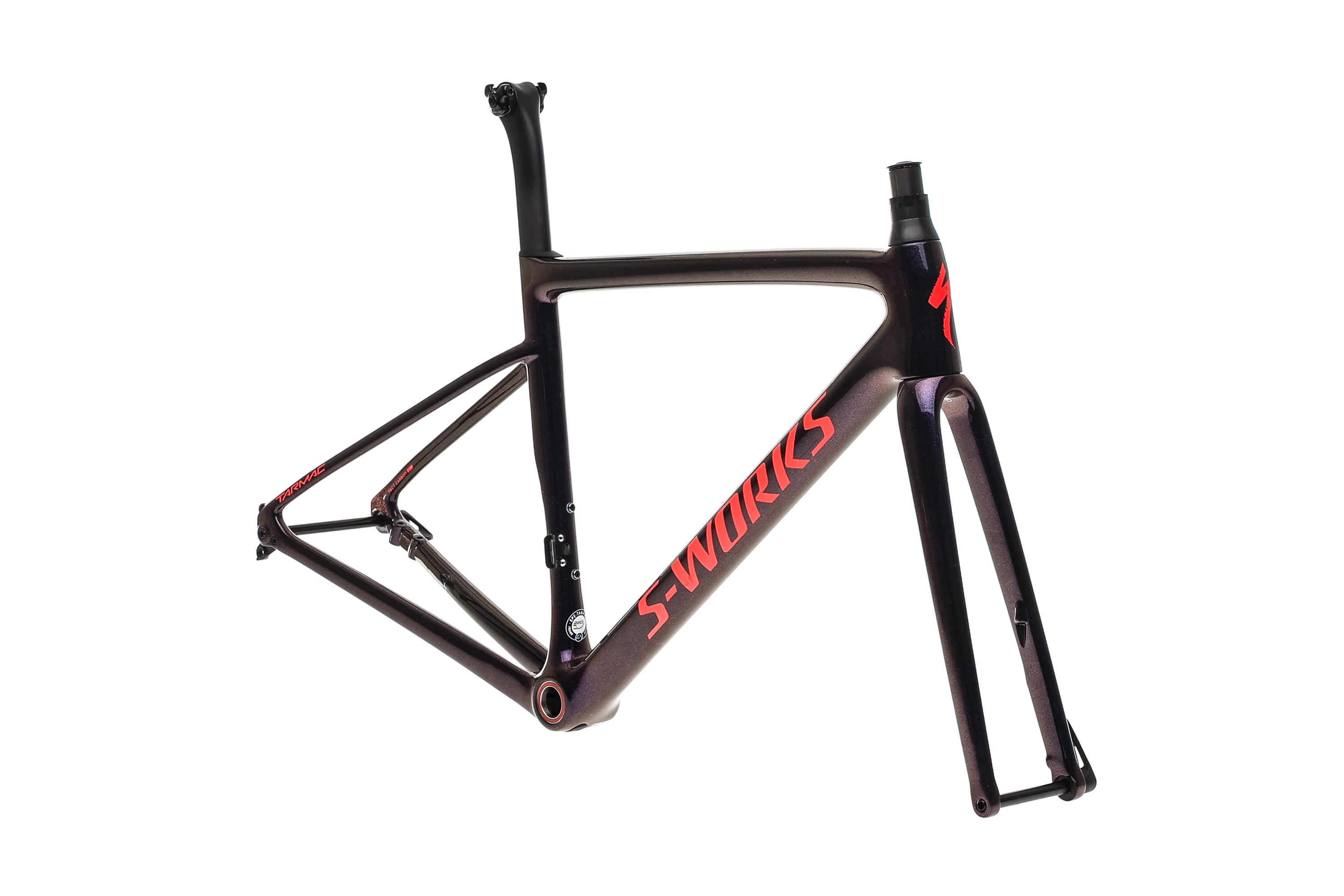 Specialized S-Works Tarmac Disc Women