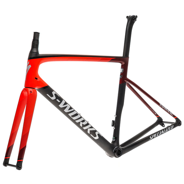 Specialized S-Works Tarmac SL6 Disc 56cm Frameset - 2020 | Weight ...