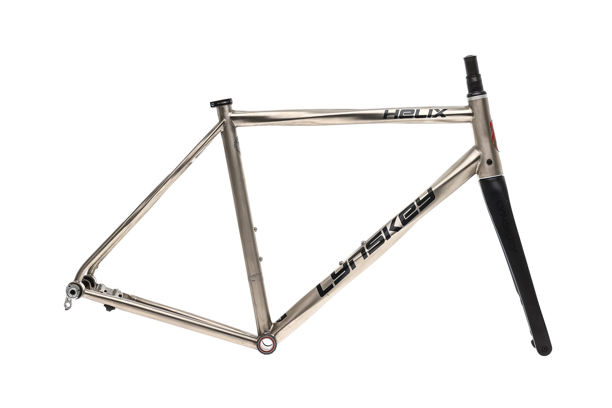 Lynskey R255 Disc Lynskey Helix Disc Medium/Large Frameset - 2020 | The Pro's Closet