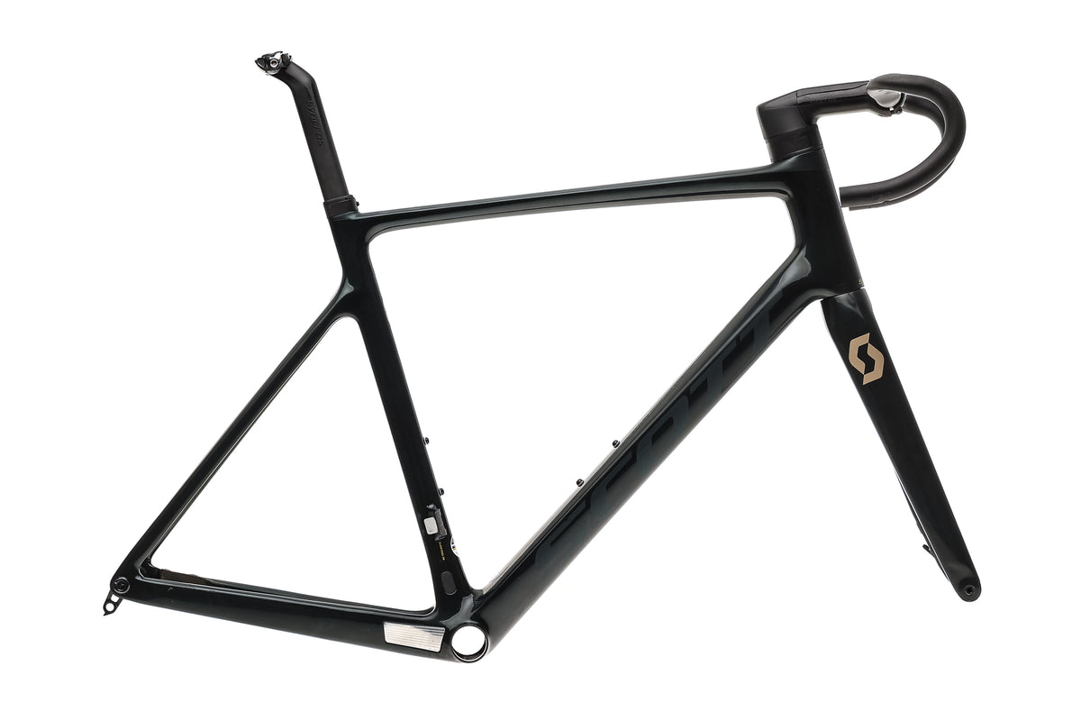 Scott Addict Frame Scott Addict RC 20 58cm Frameset - 2022 | Weight, Price, Specs ...