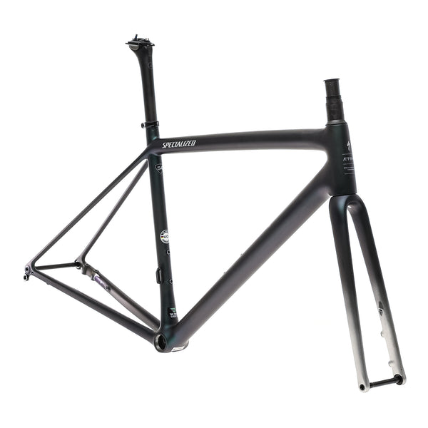 Specialized Aethos 54cm Frameset - 2022 | Weight, Price, Specs ...