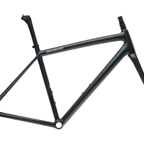 Specialized Aethos 54cm Frameset - 2022 | Weight, Price, Specs ...