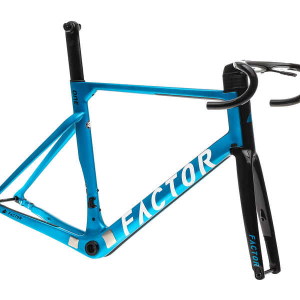 Factor One Disc 58cm Frameset - 2022 | The Pro's Closet