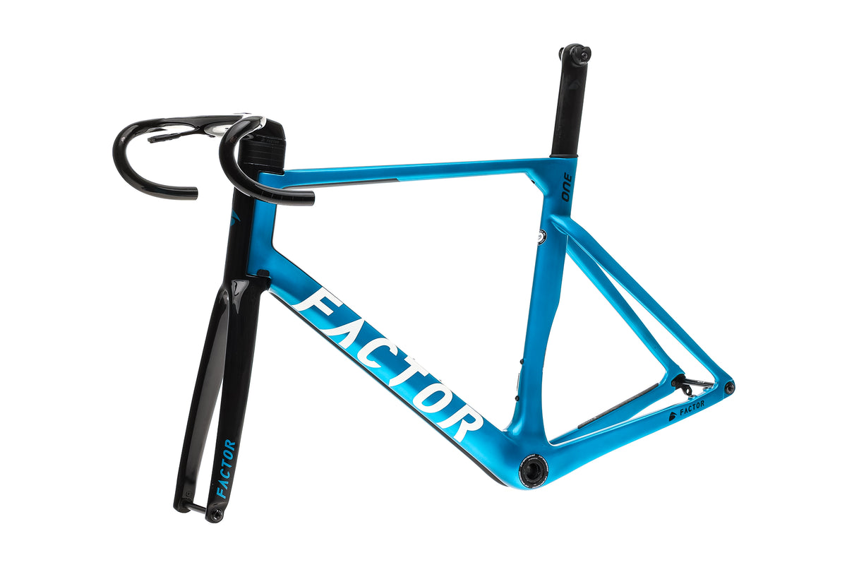 Factor One Disc 58cm Frameset - 2022 | The Pro's Closet