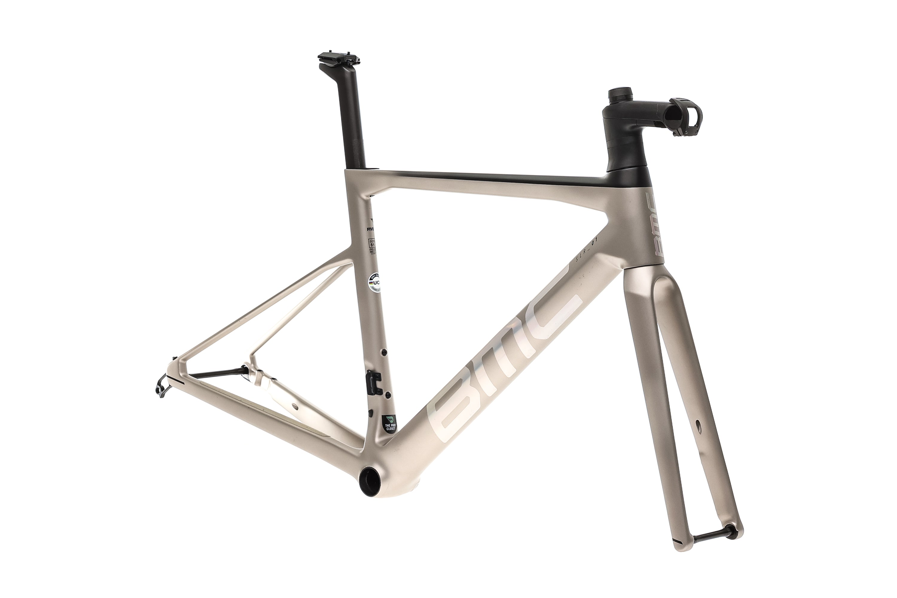 BMC Teammachine SLR01 51cm Frameset 2022 Weight, Price, Specs