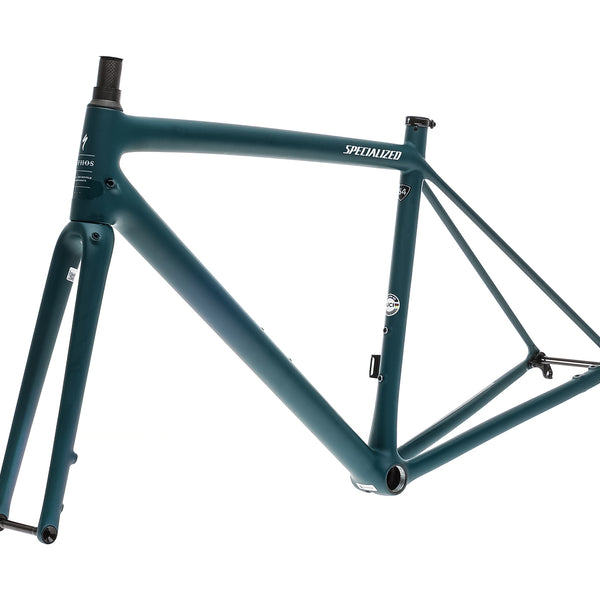 Specialized Aethos 54cm Frameset - 2022 | Weight, Price, Specs ...