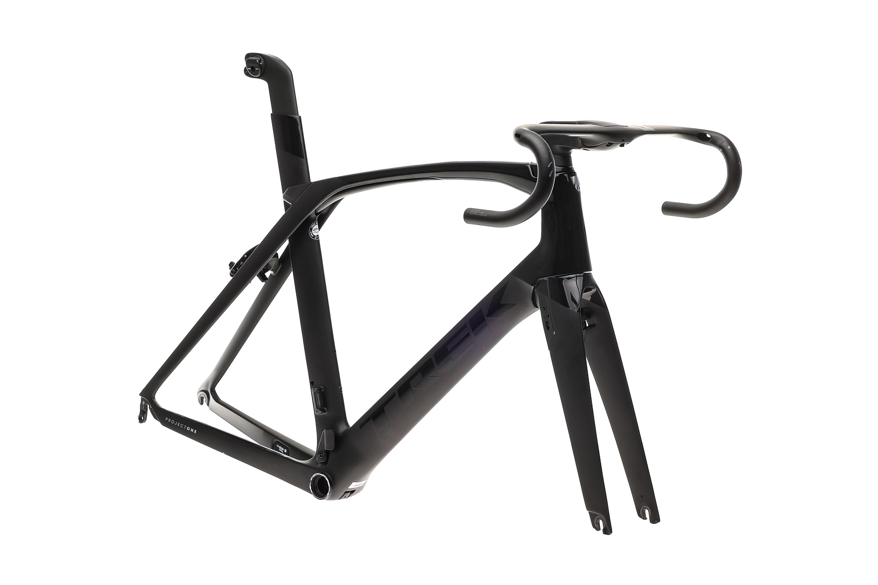 Trek Madone SLR Project One 56cm Frameset - 2019 | Weight, Price