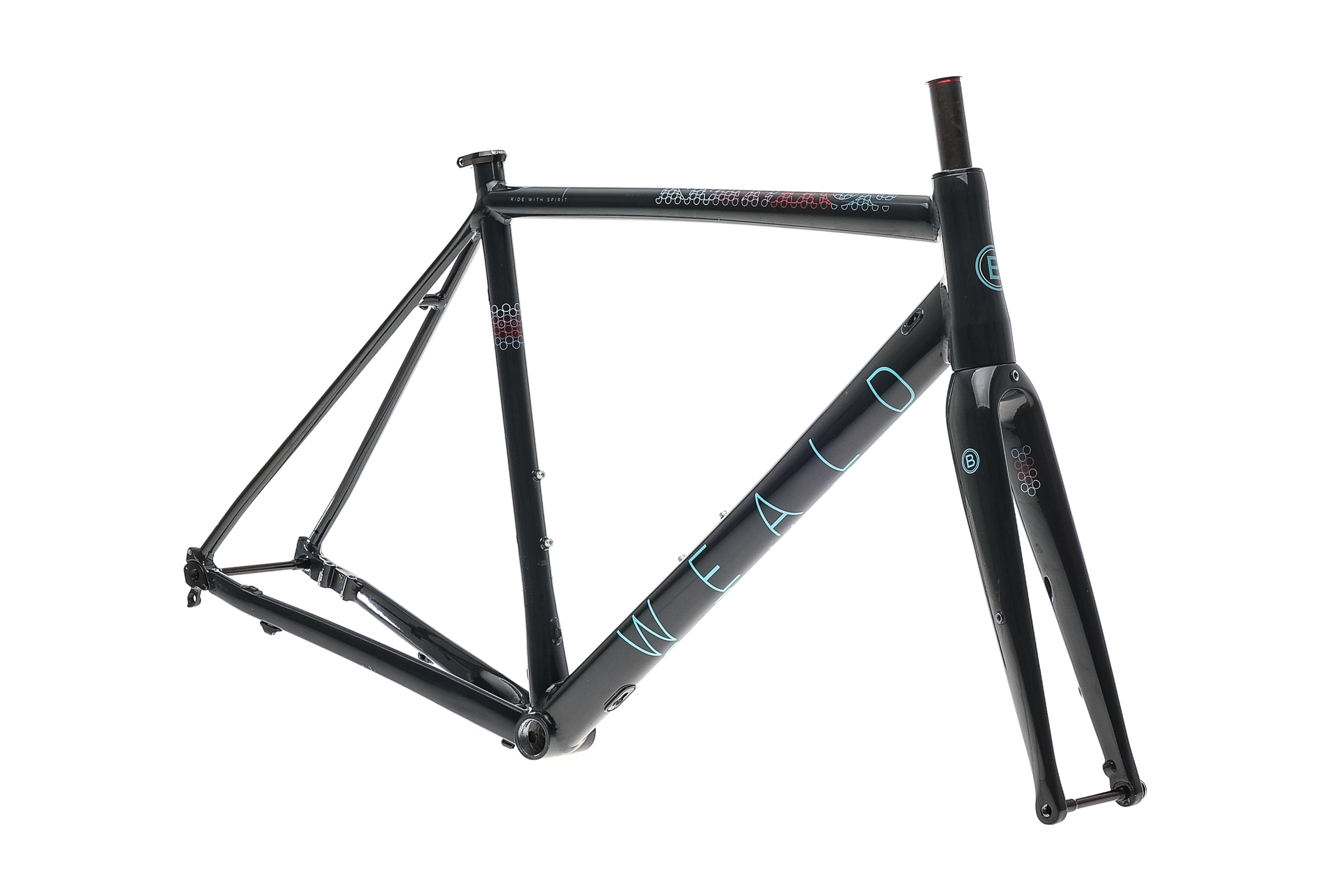 Bowman Weald 56cm Frameset 2020 The Pro's Closet - Main Image