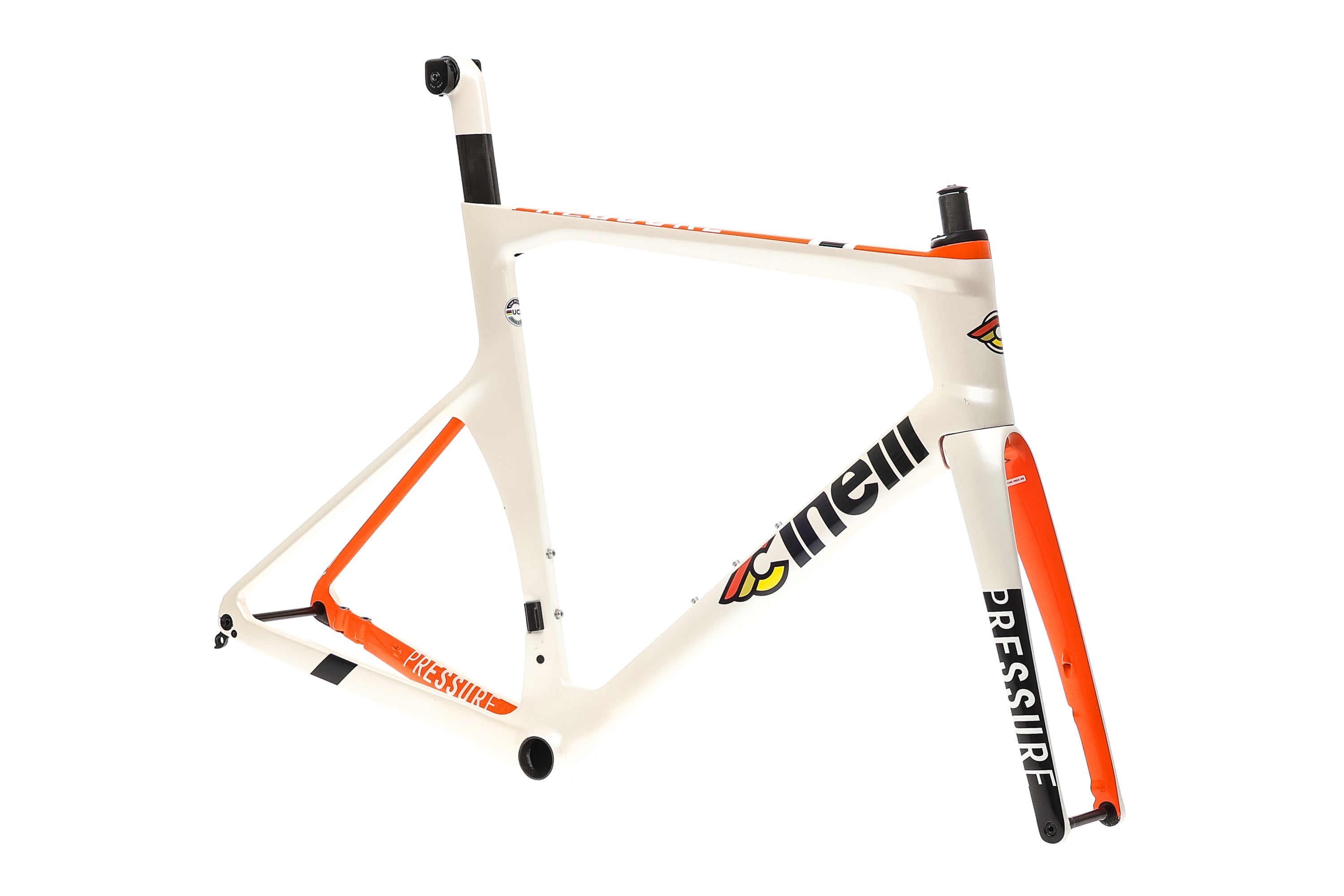 Cinelli Pressure X-Large Frameset - 2022 | The Pro's Closet