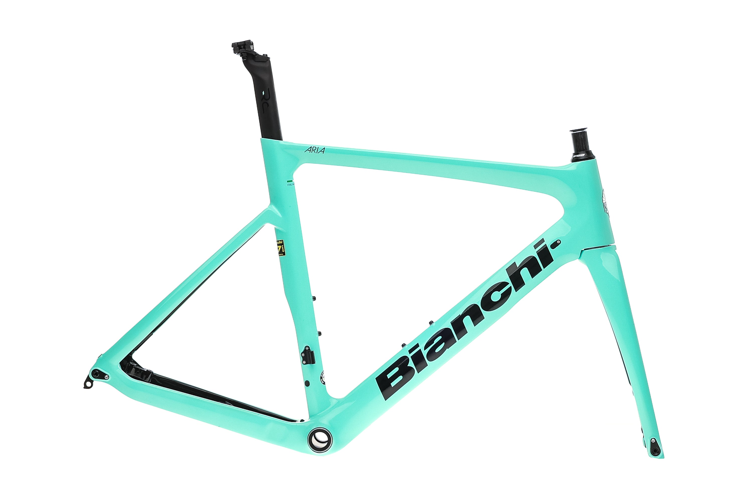 Bianchi Aria 57cm Frameset - 2022 | The Pro's Closet