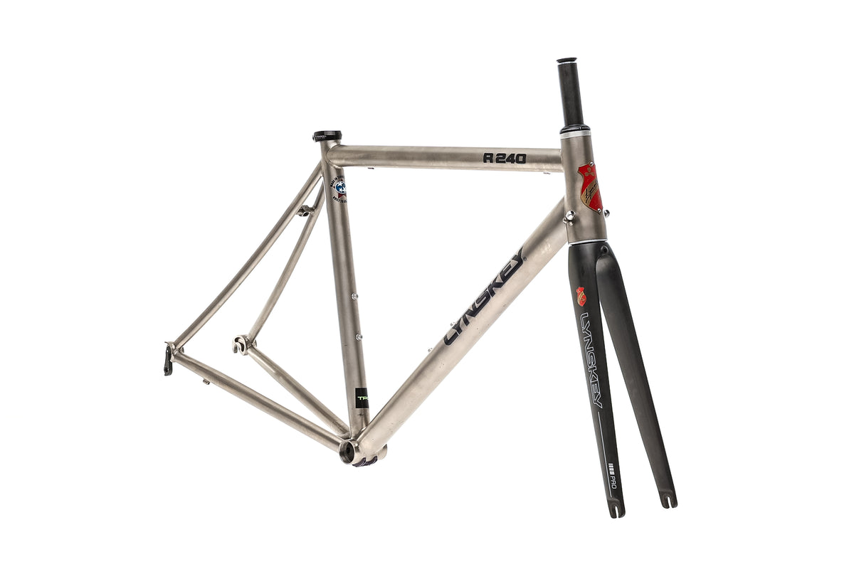 Lynskey R240 Medium Frameset - 2016 | Weight, Price, Specs, Geometry ...