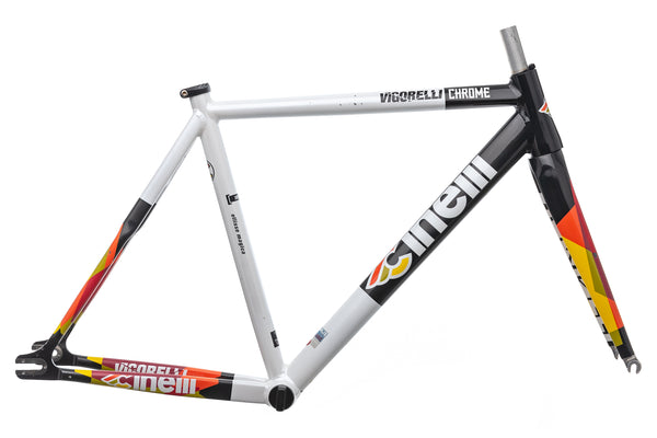 Cinelli Chrome Vigorelli Team Small Frameset - 2 | The Pro's Closet