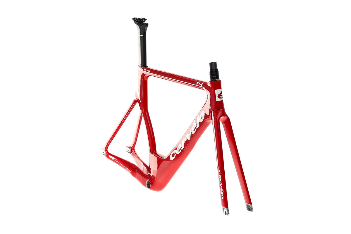 Cervélo T4 フレーム Cervelo T4 54cm Frameset - 2018 | The Pro's Closet