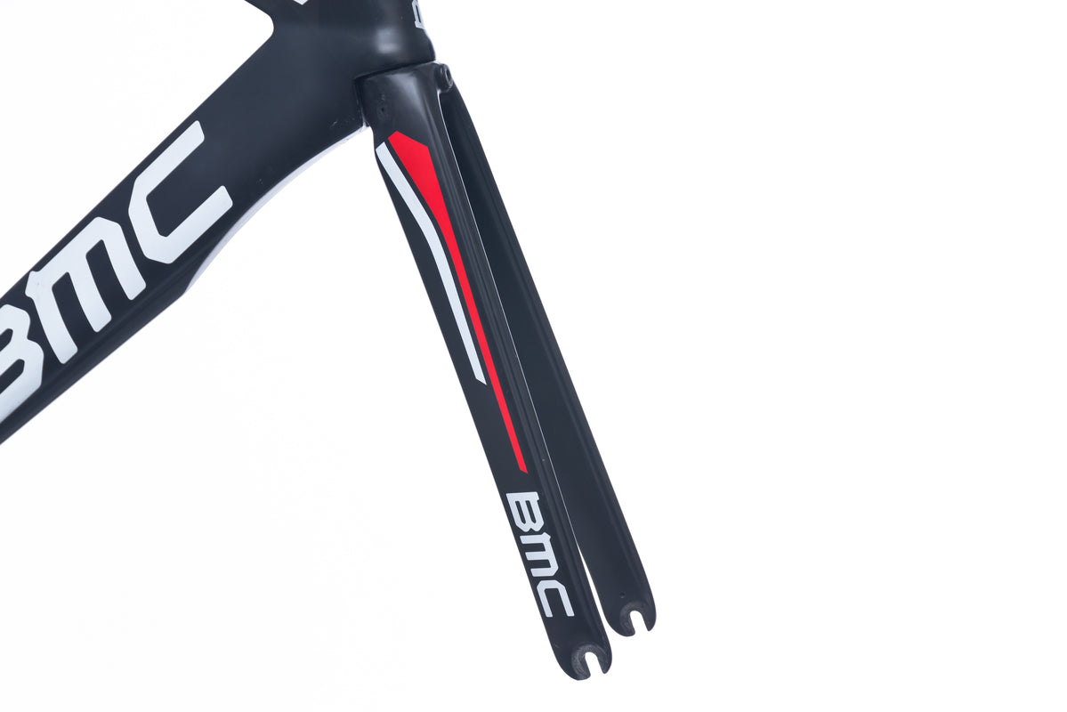 BMC Timemachine 02 Medium-Long Frameset - 2015 | The Pro's Closet