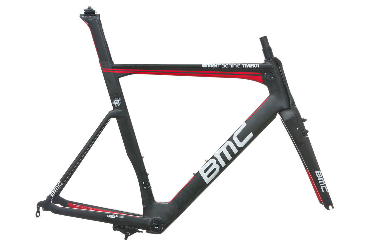 BMC Teamachine TMR01 58cm Di2 Frameset 2015 - Main Image