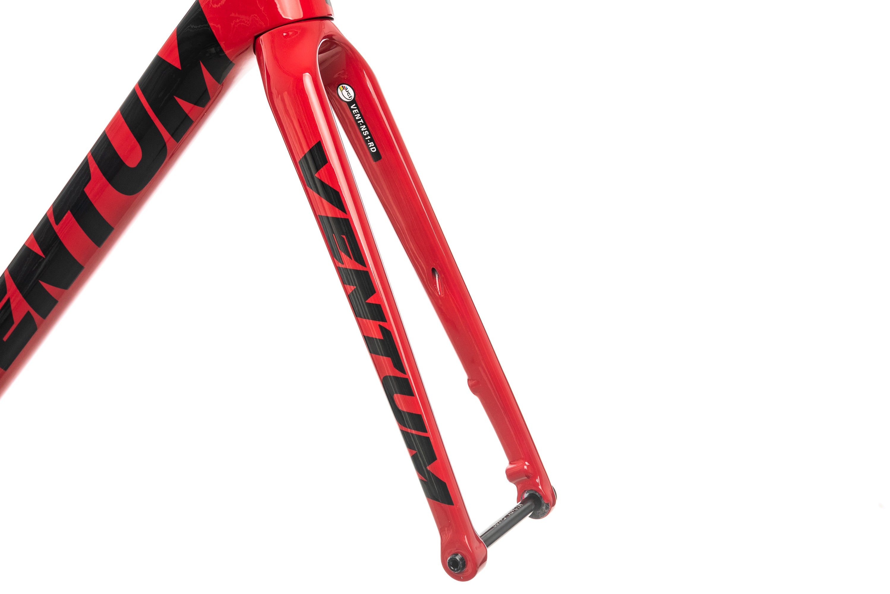 Ventum NS1 Disc XSmall Frameset 2019 The Pro's Closet