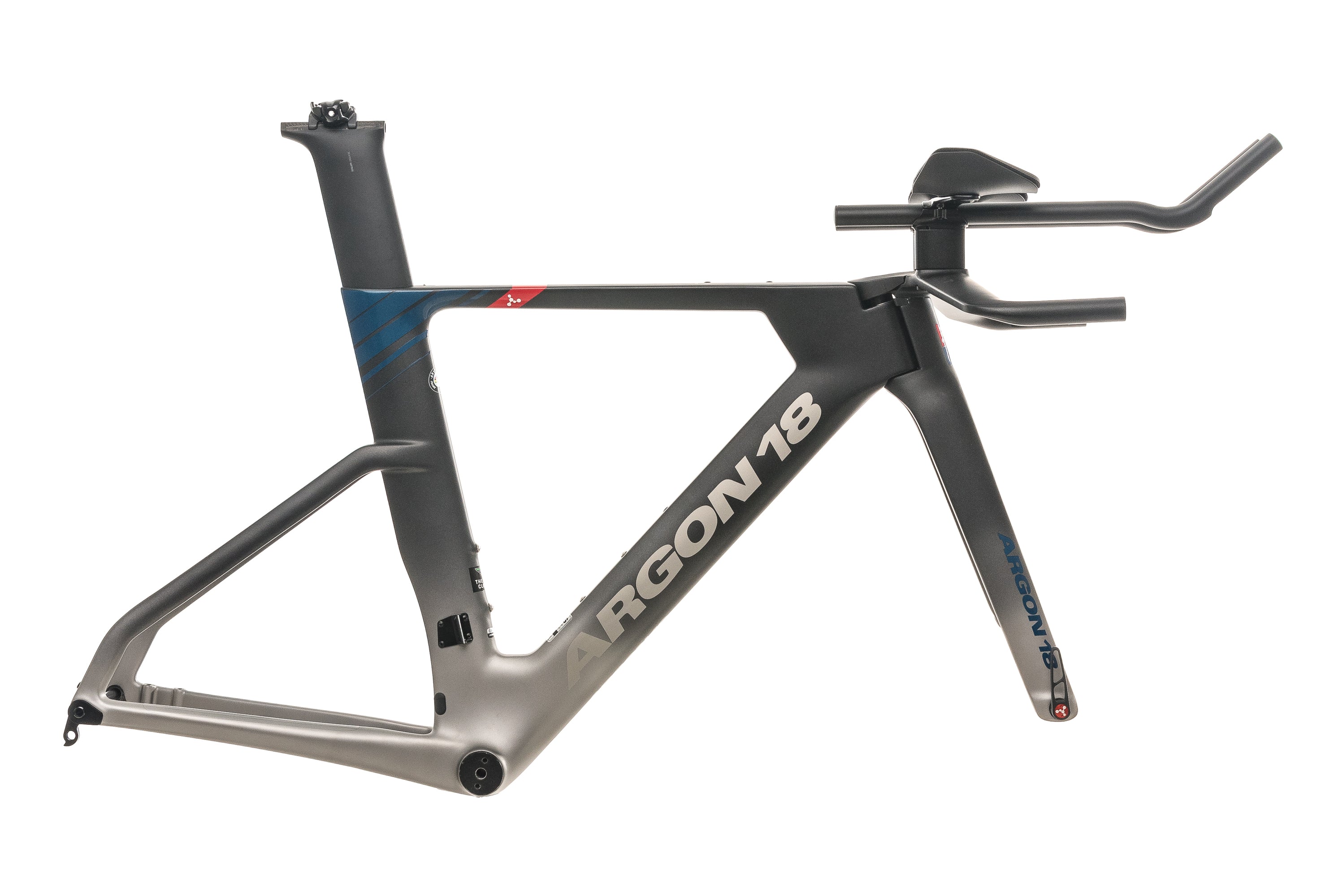 Argon 18 E-118 Tri+ Disc Medium Frameset | The Pro's Closet