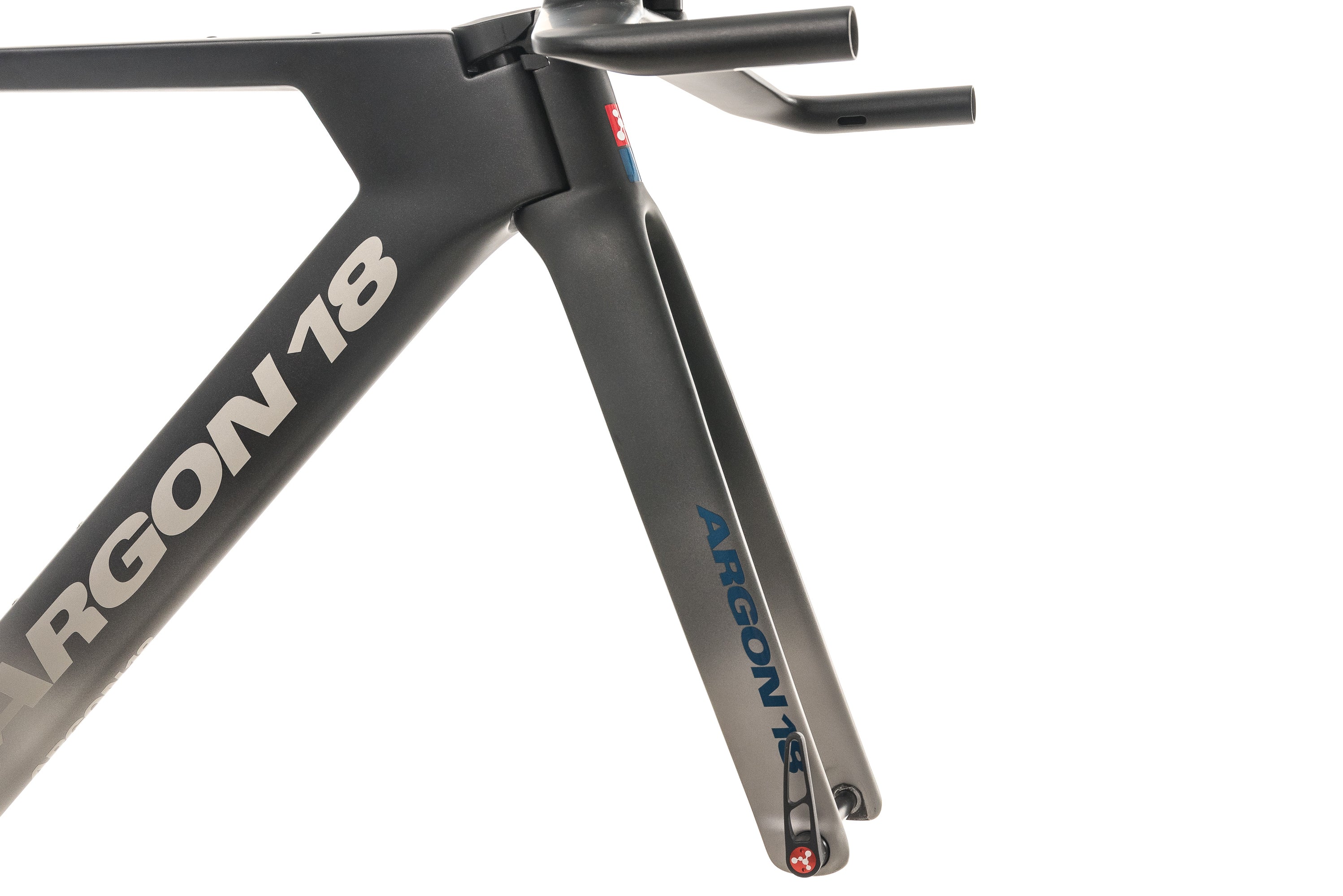 Argon 18 E-118 Tri+ Disc Medium Frameset | The Pro's Closet