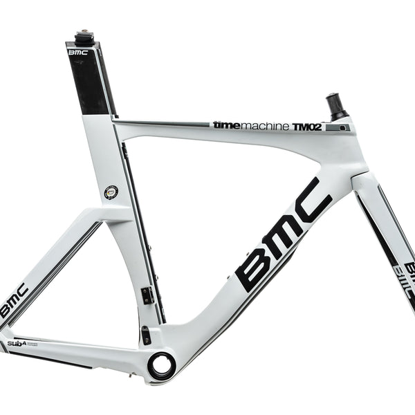 BMC TimeMachine TM02 Medium/Short Frameset - 201 | The Pro's Closet