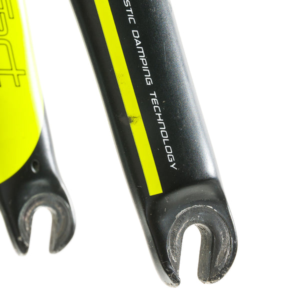 Fourche Vélo Route Specialized Carbon2 - 700C - Frein Jante - 239mm - Occasion Bon État