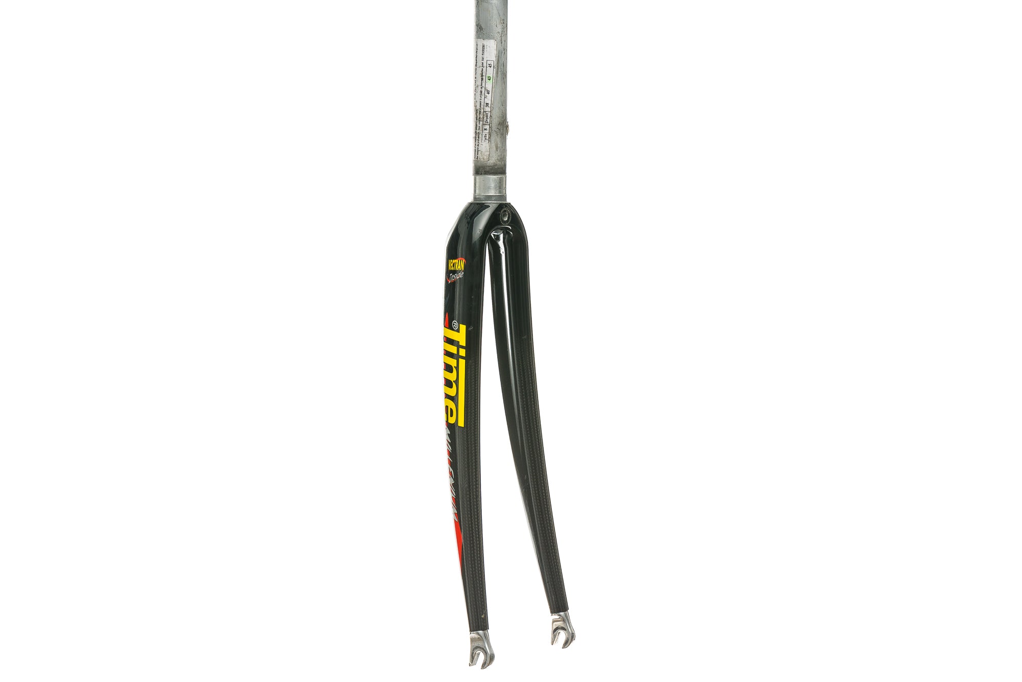 Time Millenium Road Fork 700C 9x100mm QR 1 1/8